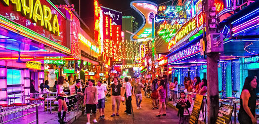 Soi Cowboy, Bangkok