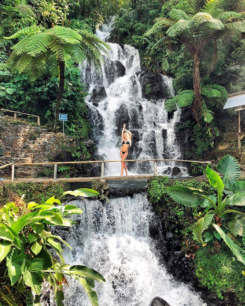 Jembong Waterfall, Bali  