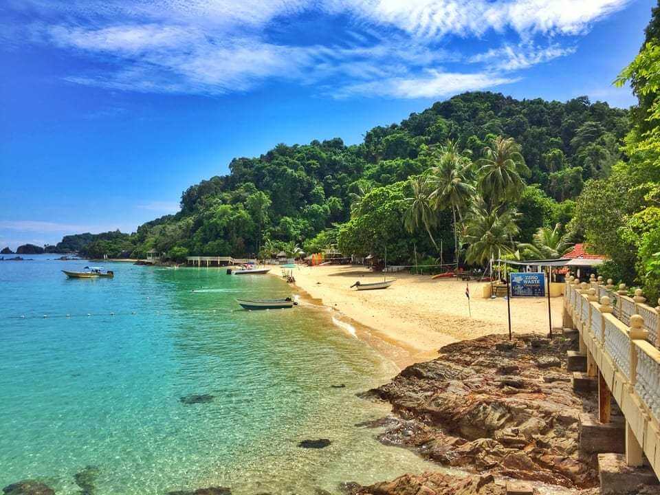 Pulau Kapas, Malaysia