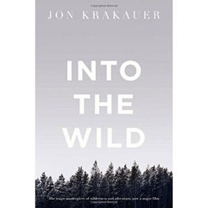 into the wild travel book