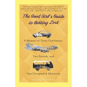 good girls guide to getting lost travel book