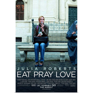 eat pray love travel movie