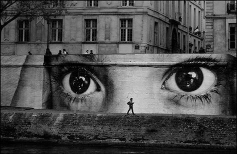 Paris street art