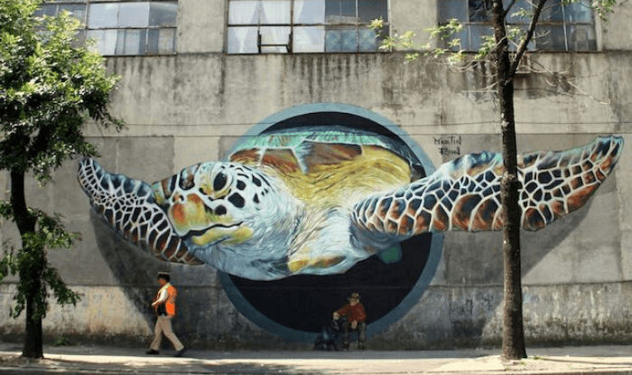 Buenos Aires, Argentina street art
