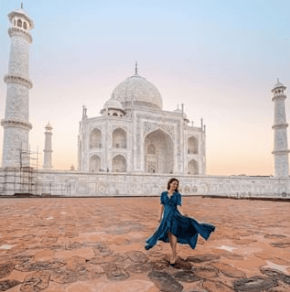 Taj Mahal
