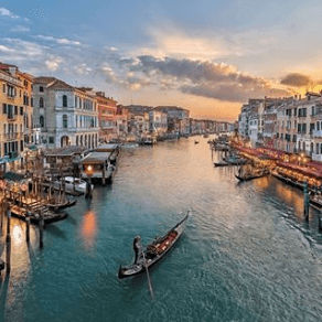 gondola in Venice