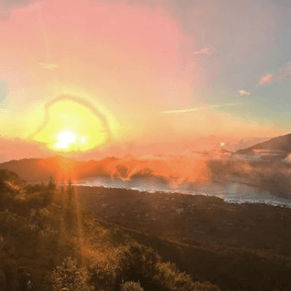Mount Batur sunrise