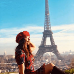 Visit the Eiffel Tower