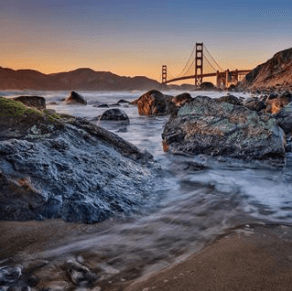 Golden Gate Bridge, San Francisco