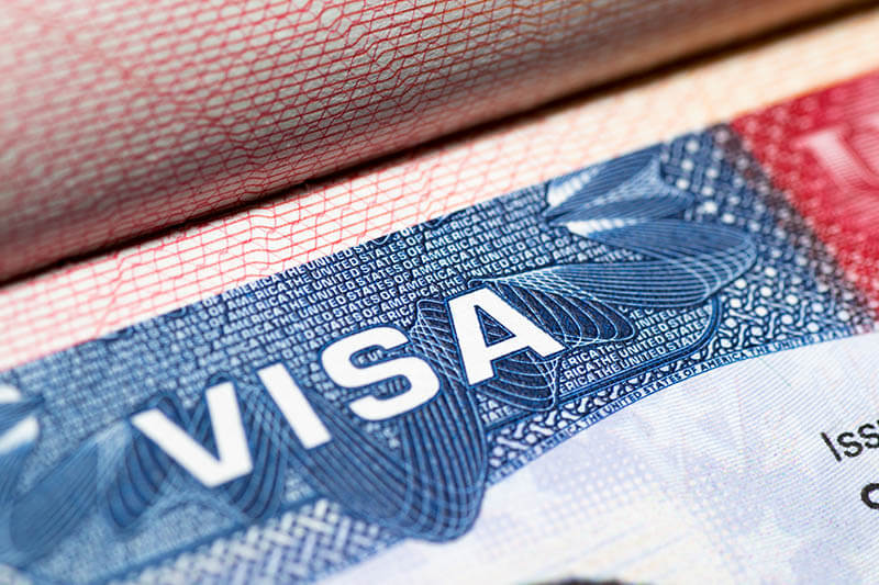 Visa rules and restrictions
