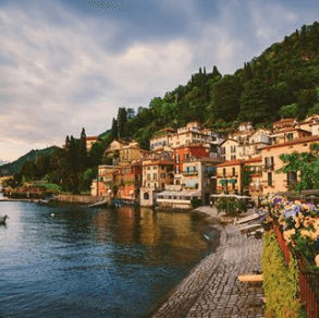 Beautiful Lake Como