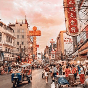 Chinatown, Bangkok
