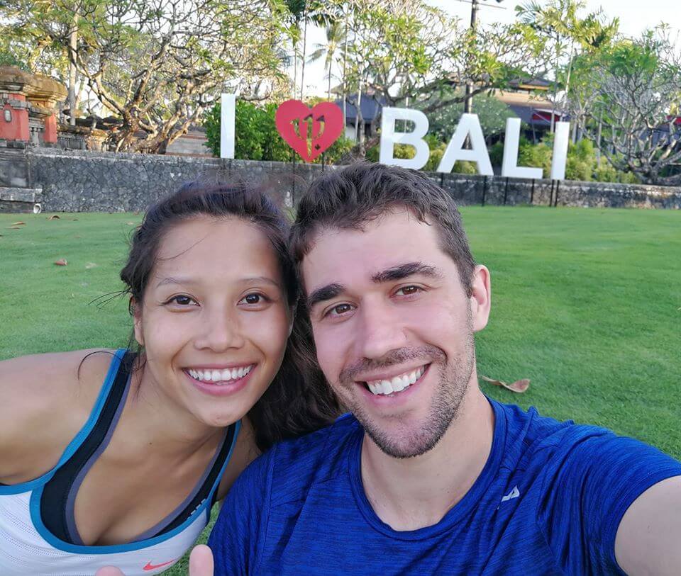 Ben & Janie in Bali, ForeverVacation