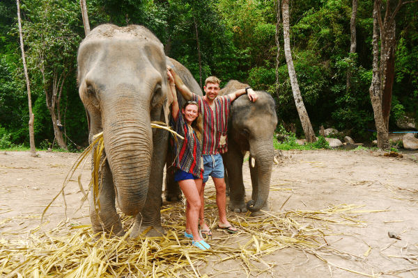 3 Best Elephant Sanctuaries To Visit In Mai