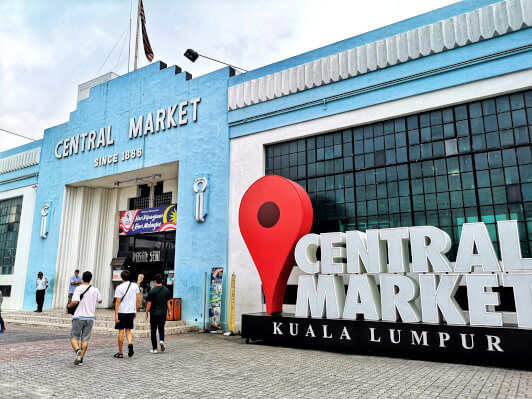 Central Market KL