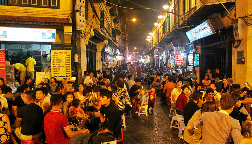 Hanoi Old Quarter, Hanoi