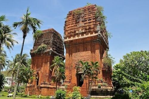 Cham Temples, Quy Nhon