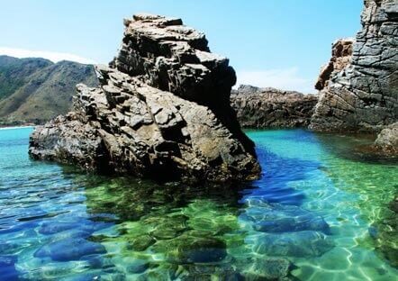Ky Co Beach, Quy Nhon