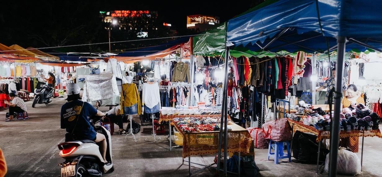 Quy Nhon Night Market
