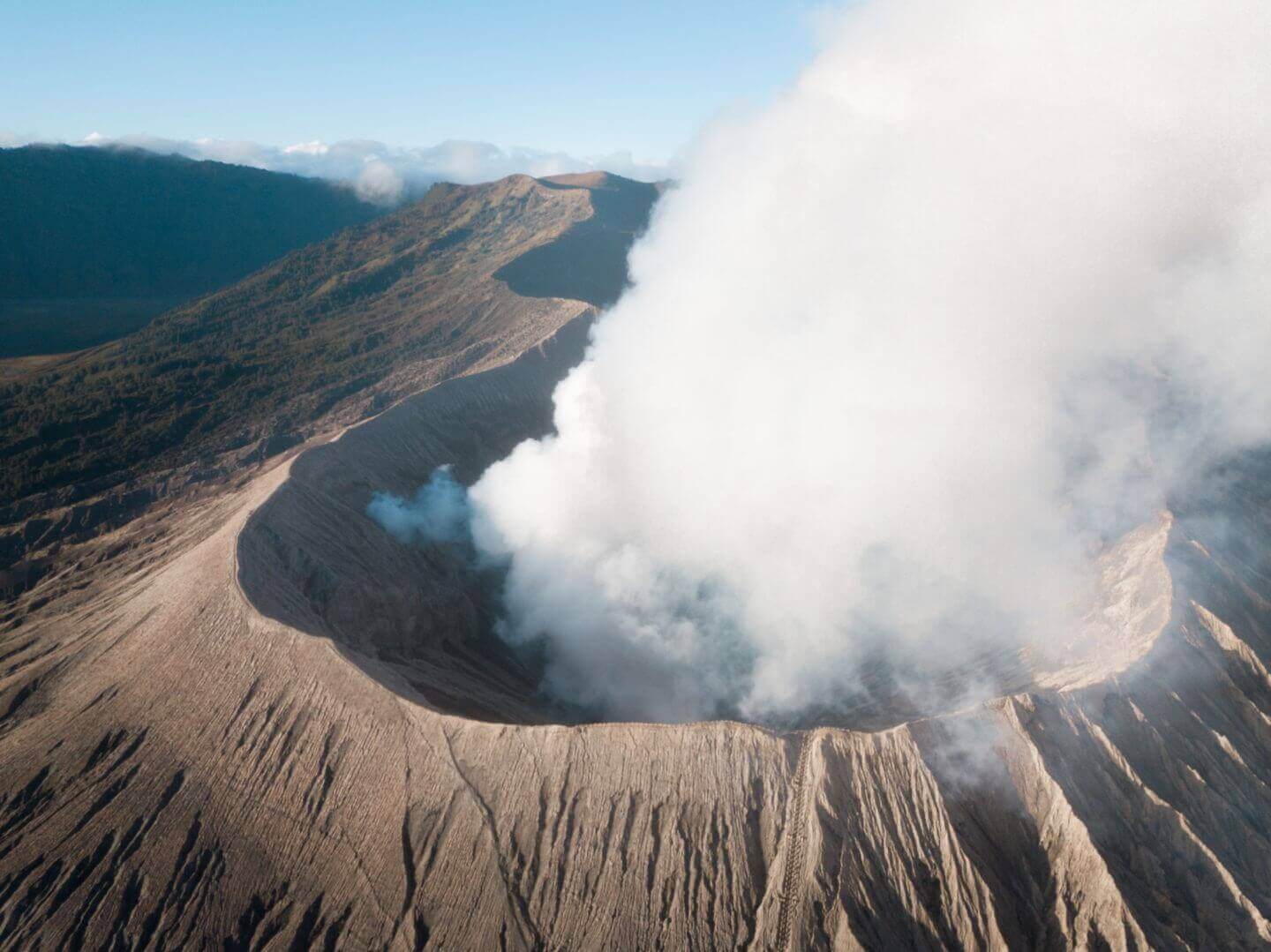 Kawah Ijen Crater