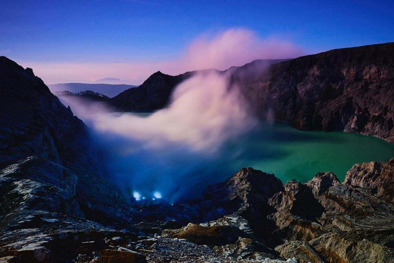 Best Mount Ijen Tour