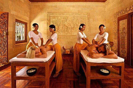 couples massage bali