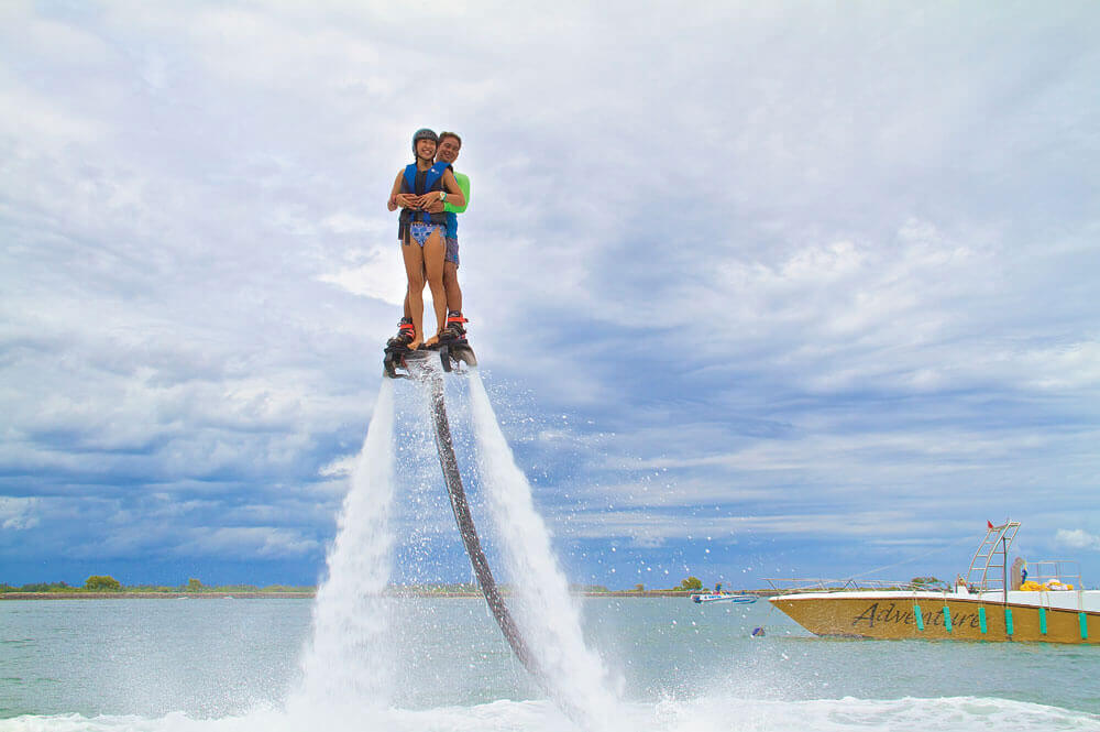 4 Best Places to Go Flyboarding in Bali - Where to Ride Water