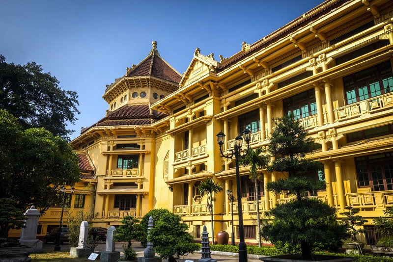 national museum of vietnam hanoi