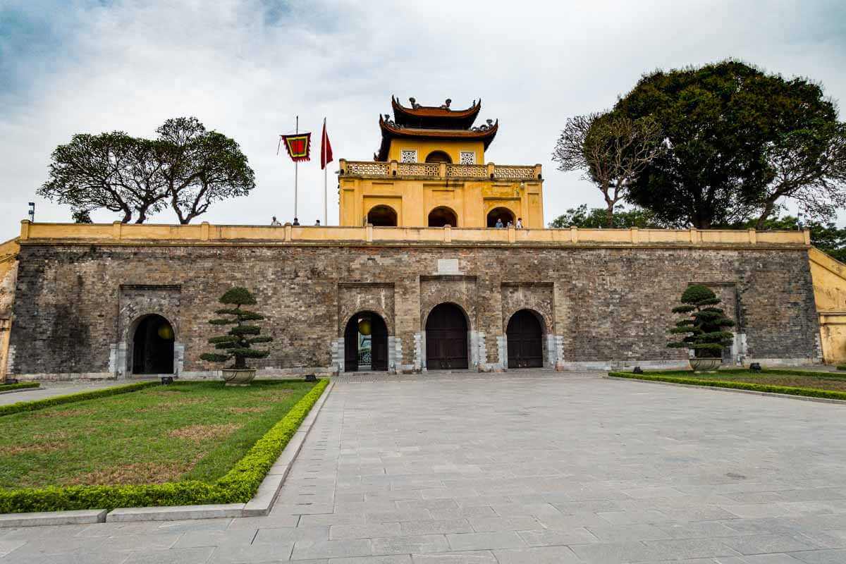 imperial citadel hanoi