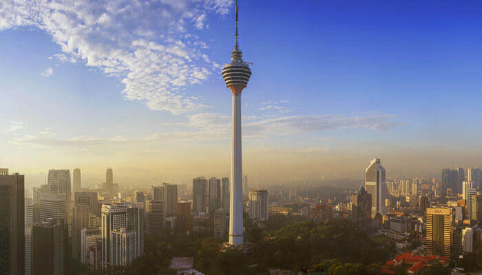 menara KL tower