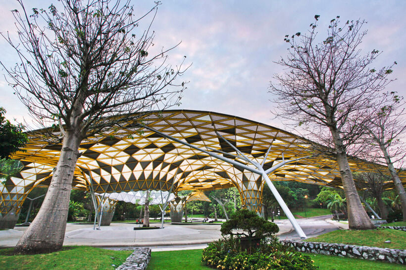 perdana botanical gardens