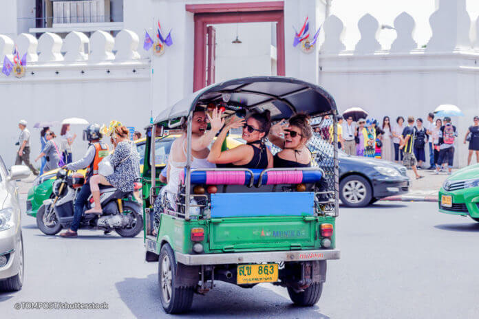 Tuk Tuk Bangkok