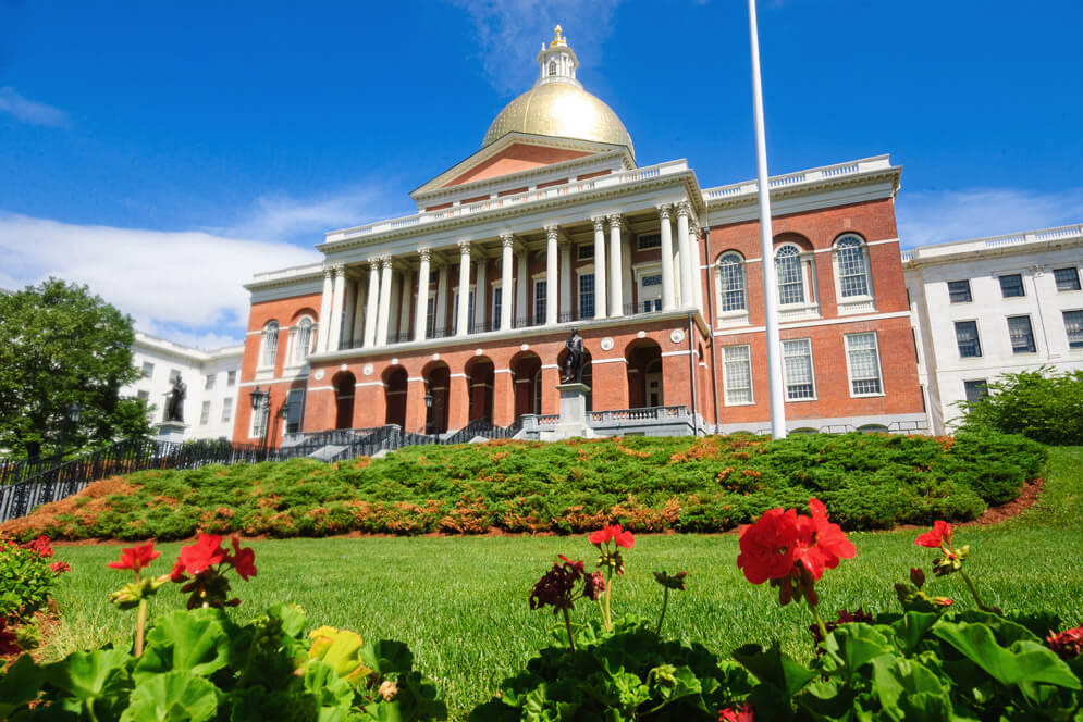 boston state house