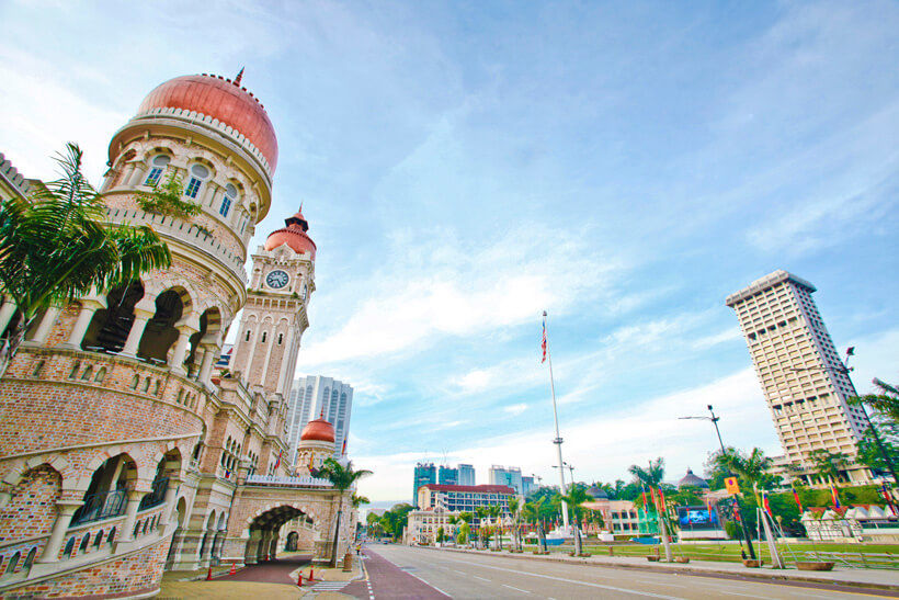 dataran merdeka