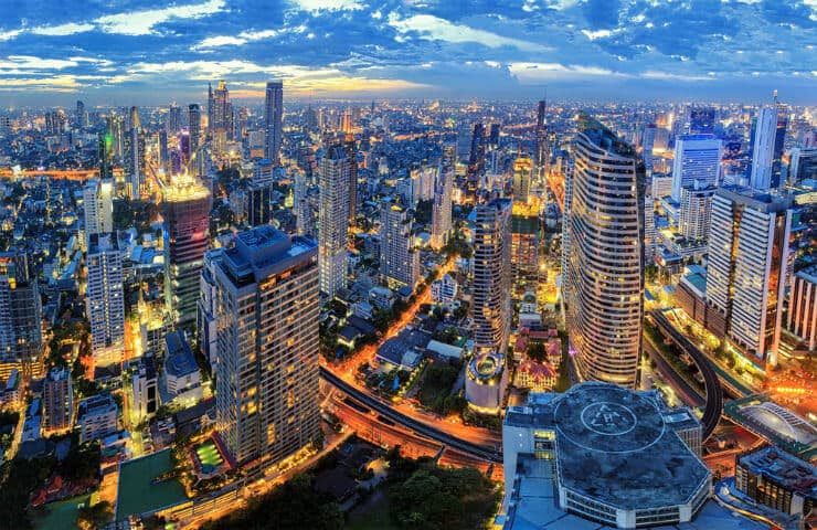 Bangkok – Is Thailand's Capital Safe For Travelers?