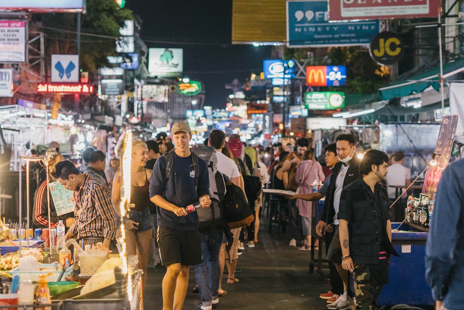 khao san road