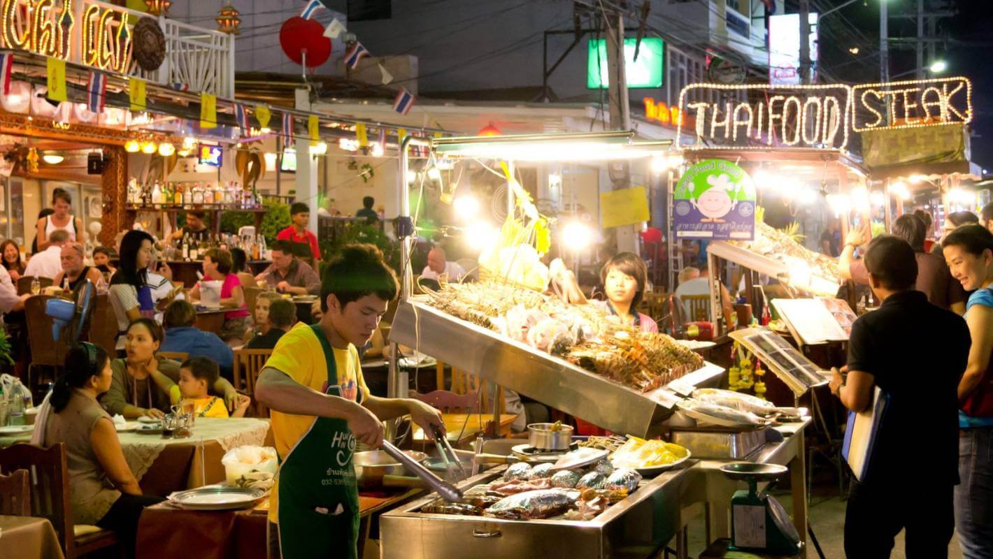 thai street food