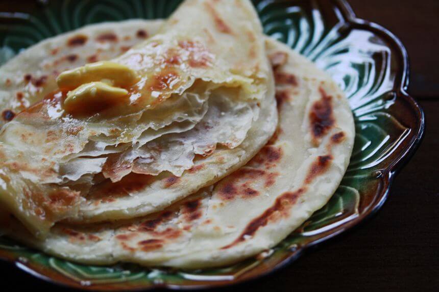 roti canai