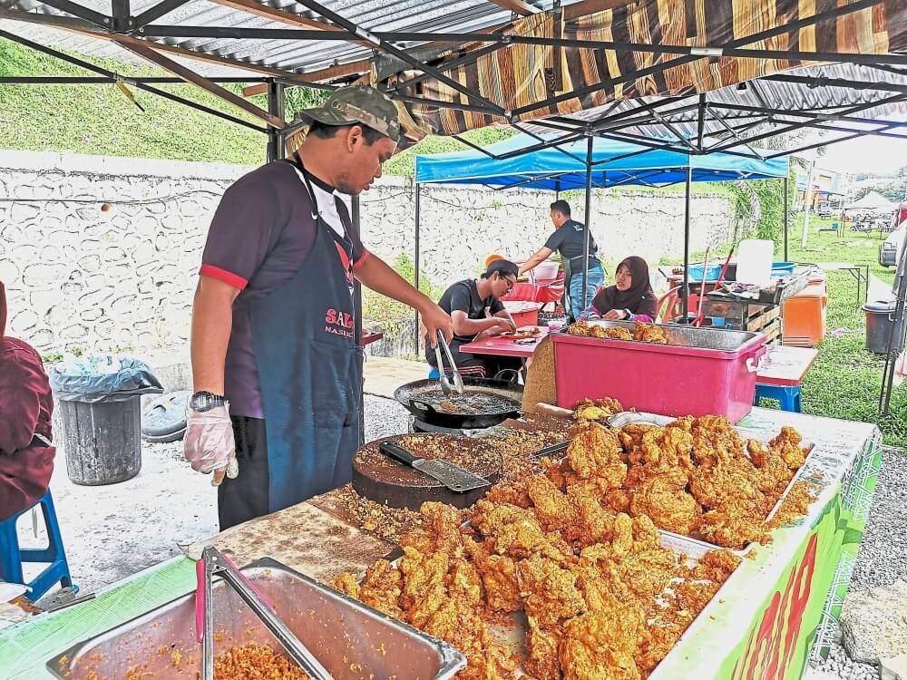 nasi kandar salman