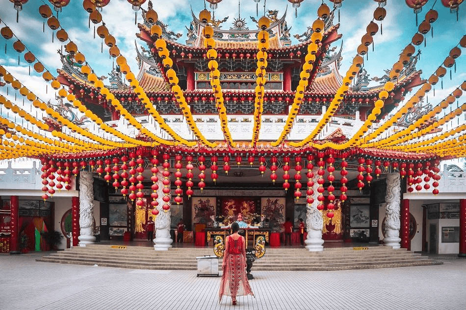 Thean Hou Temple