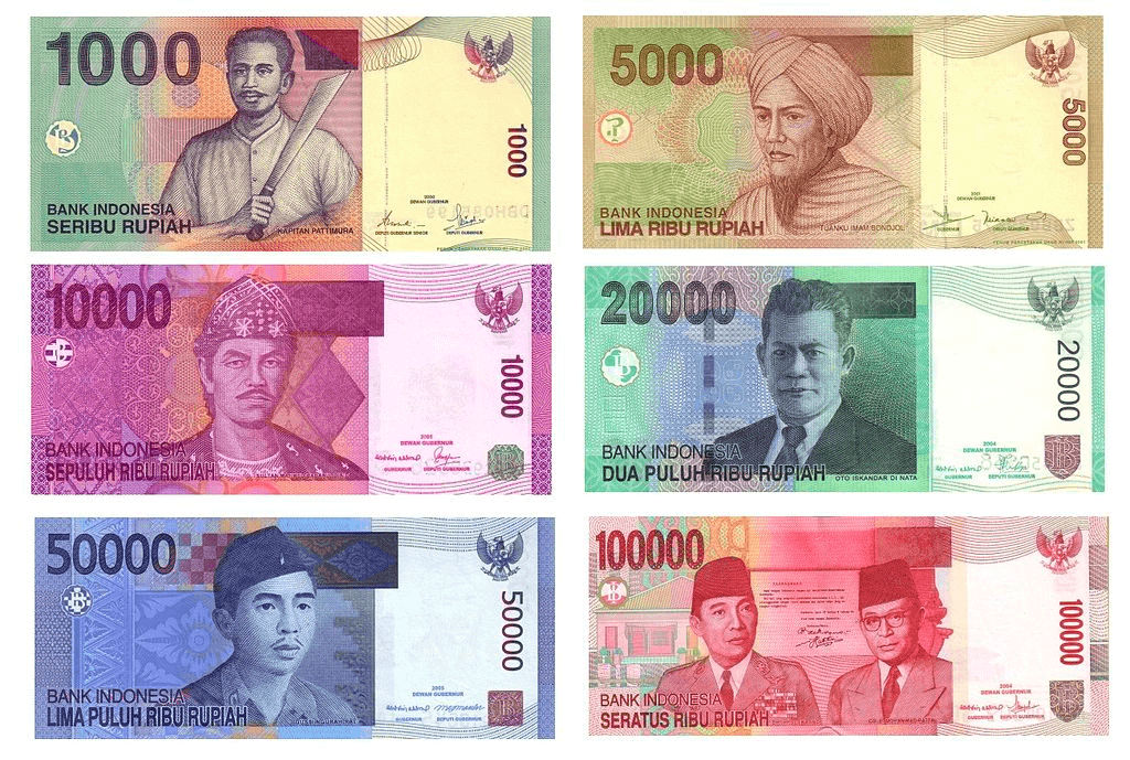 Bali Currency Money Guide What