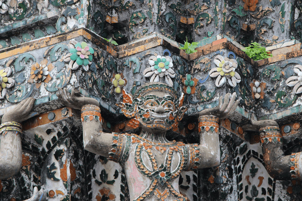 Wat Arun, Bangkok