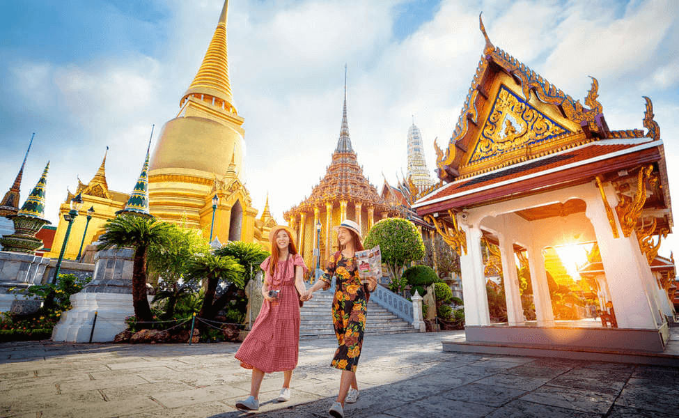 Private tour in Bangkok