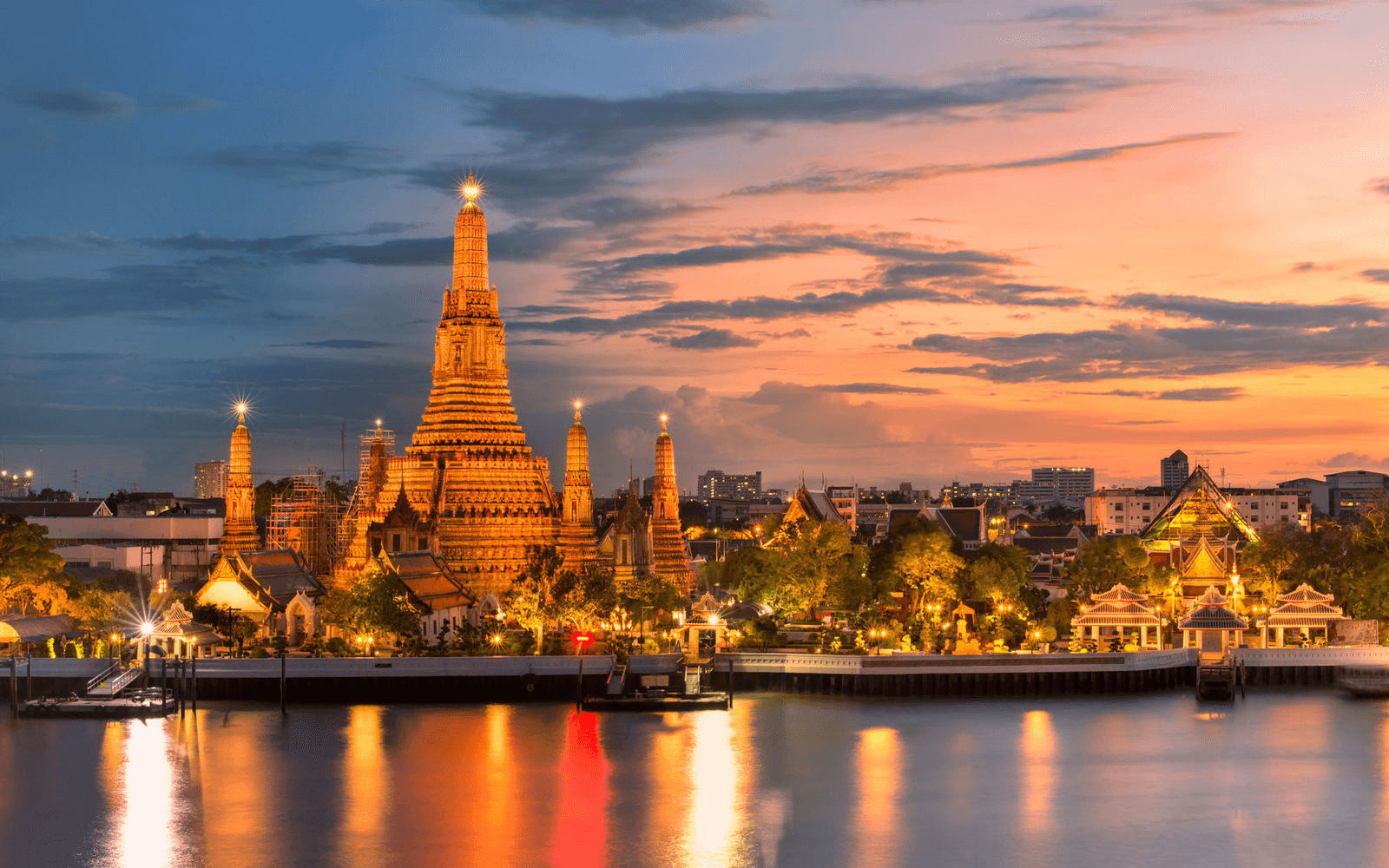 tourist visa in bangkok