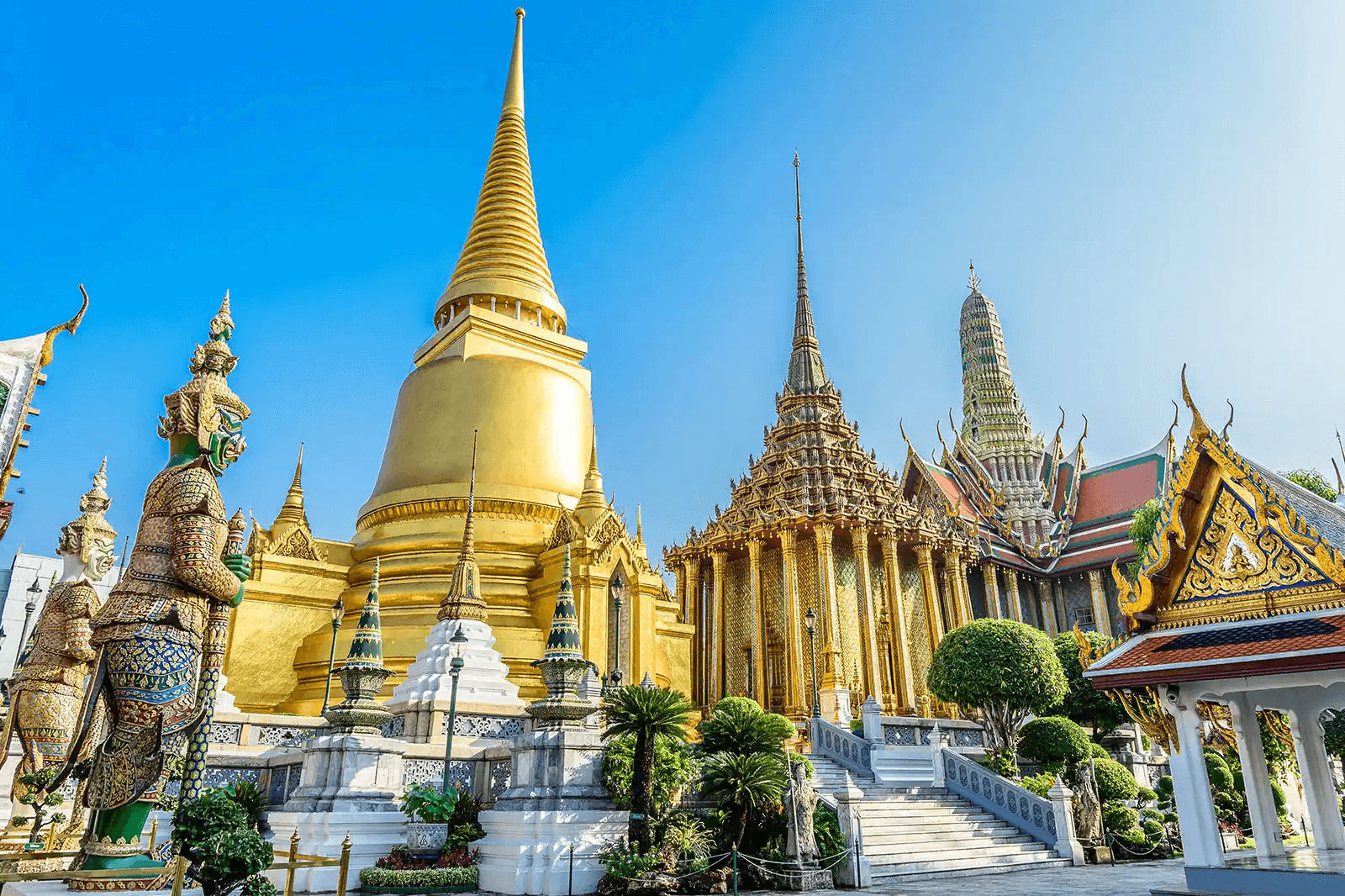 Grand Palace Entrance Fee, Opening Hours & More