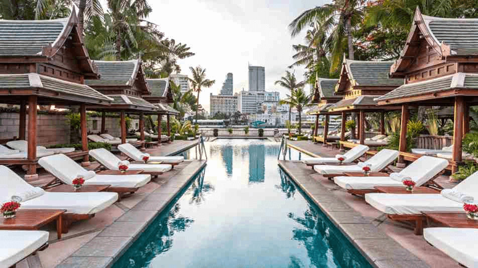 5 star resorts bangkok