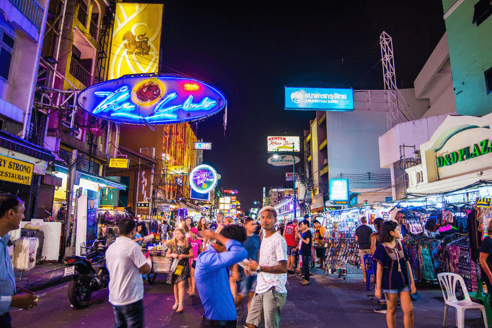 Khao San Road Entrance Fee Opening Hours More Khao San Road Entrance Fee Opening Hours More