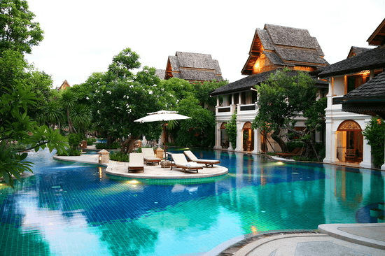 Best Hotels In Chiang Mai 