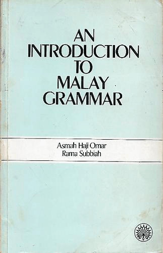 Malay Grammar