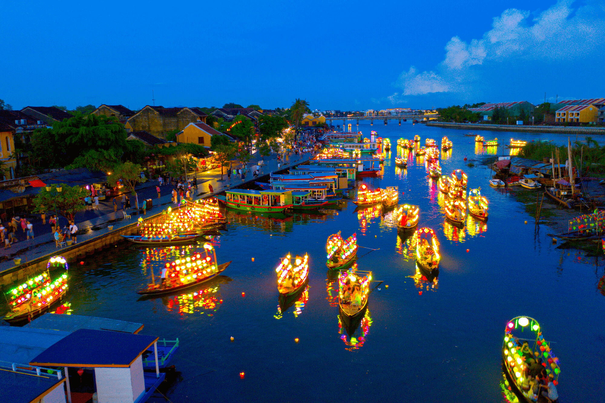 River in Hoi An